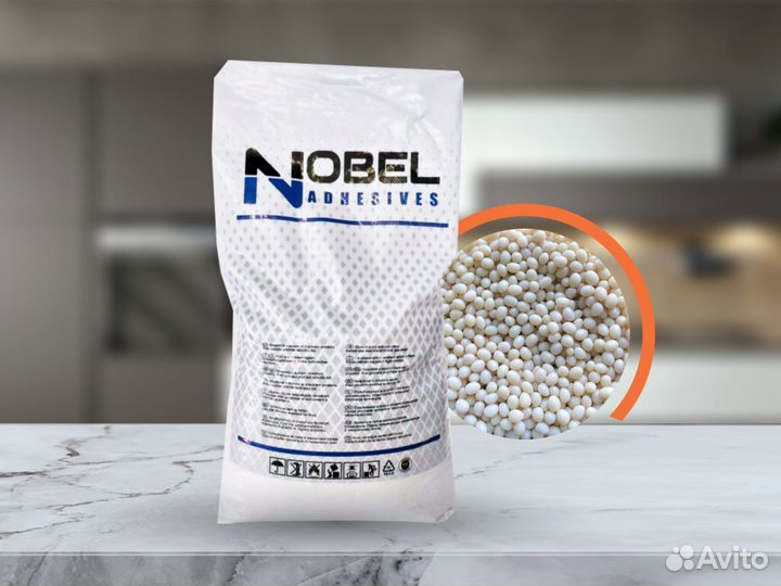 Клей-расплав высокотемпературный Nobel