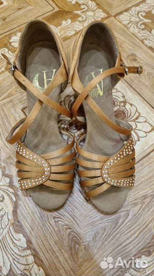 Обувь для танцев 36-37