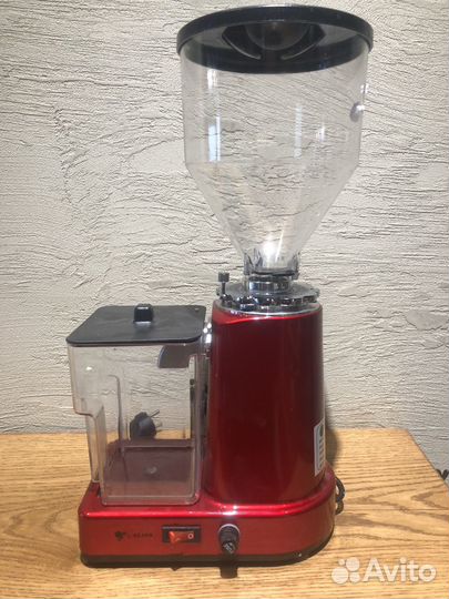 Кофемолка Hurakan HKN-MC6