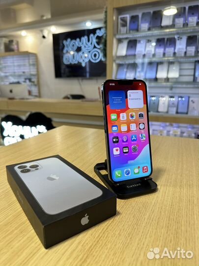 iPhone 13 Pro Max, 128 ГБ