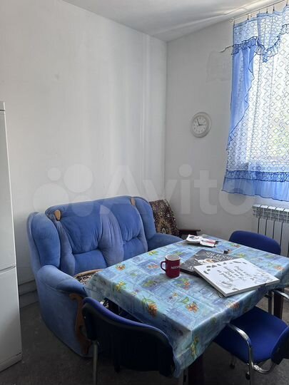 Комната 15 м² в 4-к., 2/2 эт.