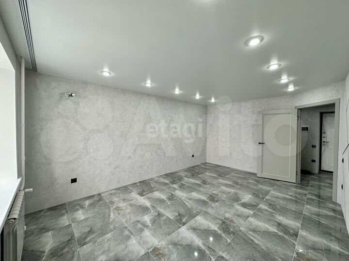 1-к. квартира, 45,5 м², 9/10 эт.