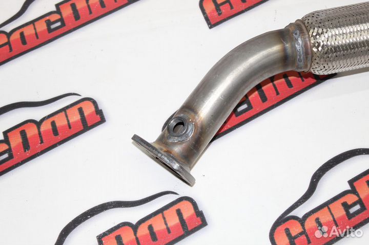 Вставка (приемная труба) Лада X-Ray