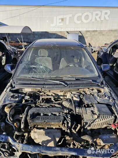 Киа спектра