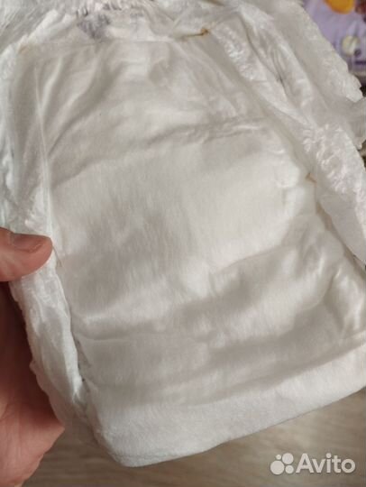 Подгузники трусики L, XL