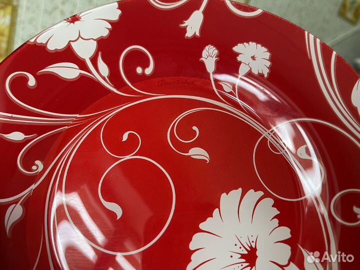 Набор тарелок