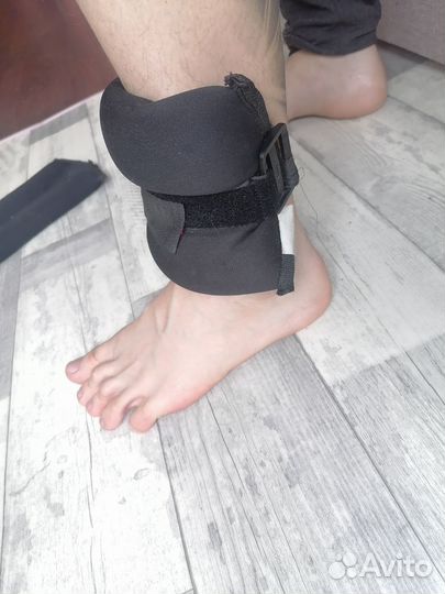 Утяжелители 1 кг