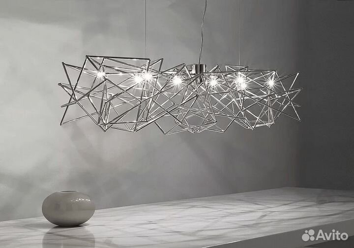 Люстра для дома или кафе