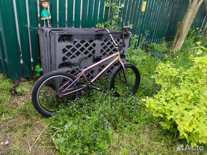 Велосипед bmx