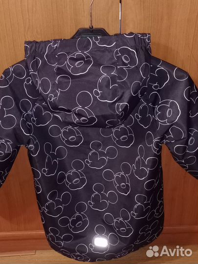 Ветровка для девочки playtoday 134