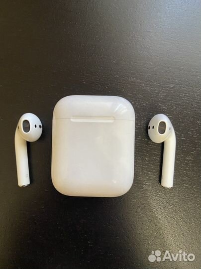 Оригинал airpods