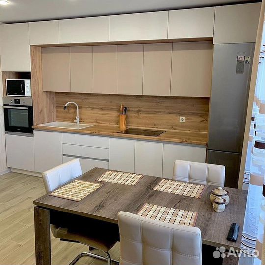 Кухня (реальная цена за гарнитур)ks:0713321