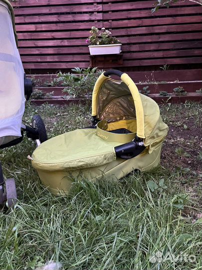 Коляска 2 в 1 Quinny Buzz