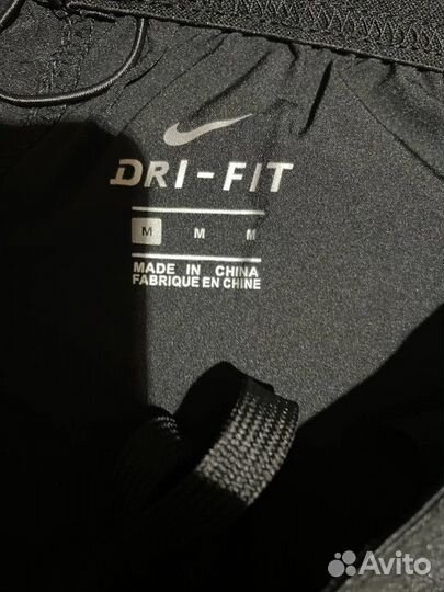 Шорты nike dri fit