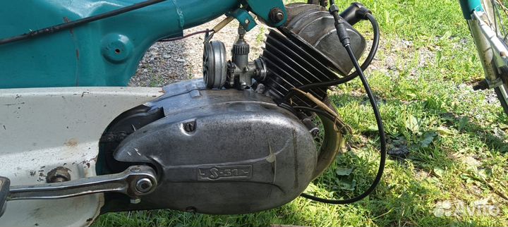 Рига 3 1968 года