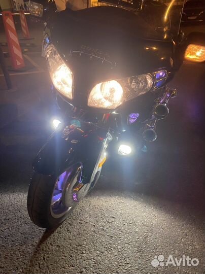 Honda GL1800 Gold Wing 2004