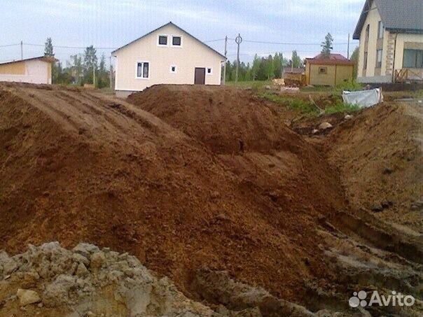 Вывоз грунта с вашего объекта в любой точке города