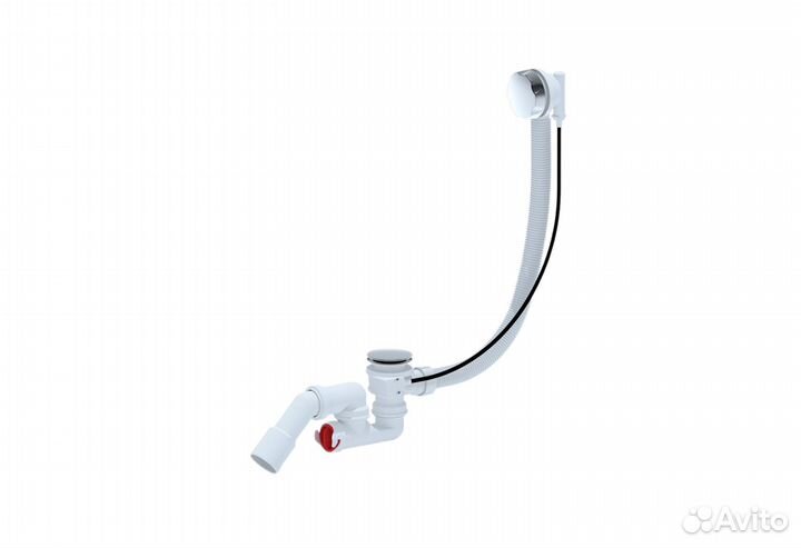 Ванна акрил 180х70 Aquatek Мия MIY180-0000007 пря