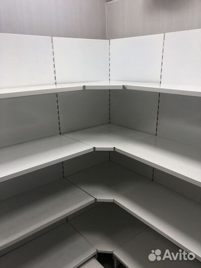 Стеллаж торговый