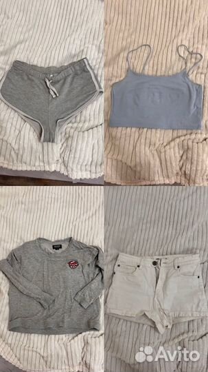 Разбираю гардероб