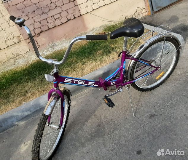 Велосипед Stels Pilot 710