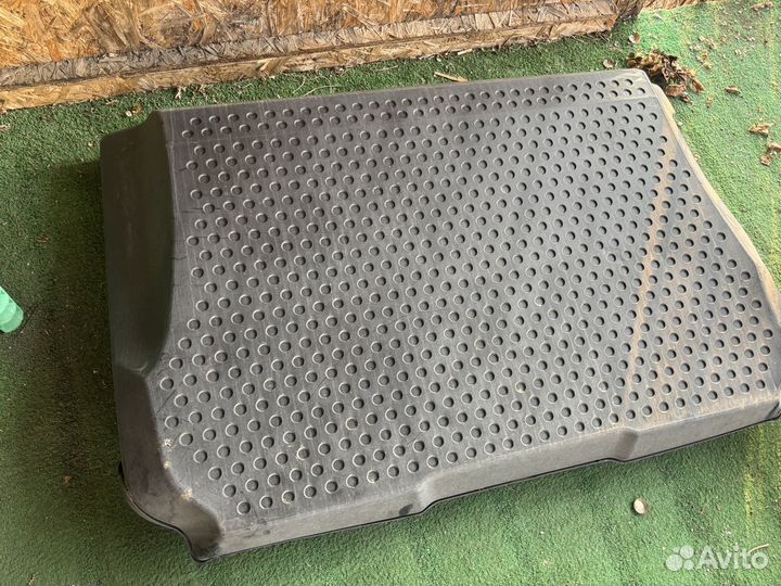 Коврик багажника jeep