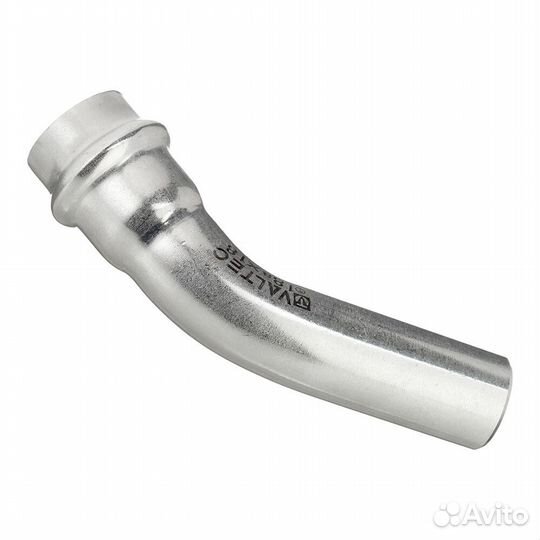 Угол Valtec (VTi.958.I.001818) 45 18 мм вн нержавеющая сталь