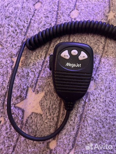 Рации megajet 3031M turbo