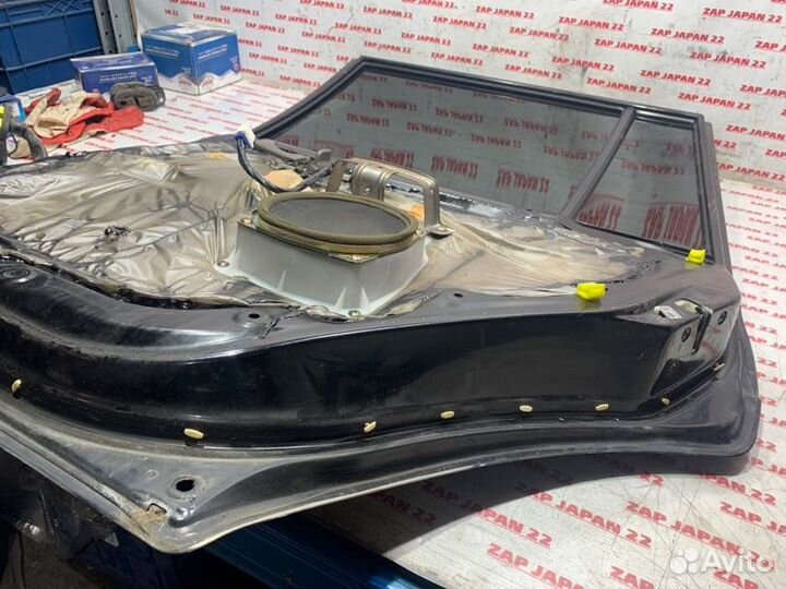 Дверь задняя правая Mitsubishi Challenger K96 6G72