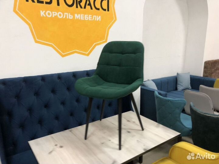 Стулья от производителя Любой цвет / Дизайн