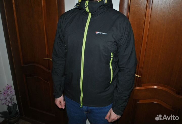 Montane pertex microlight store