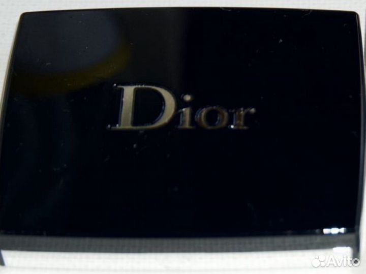 Тени для век Dior