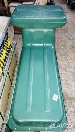 Поддон масляный FAW J6 CA3310, J7 CA4250 Е5 оригин