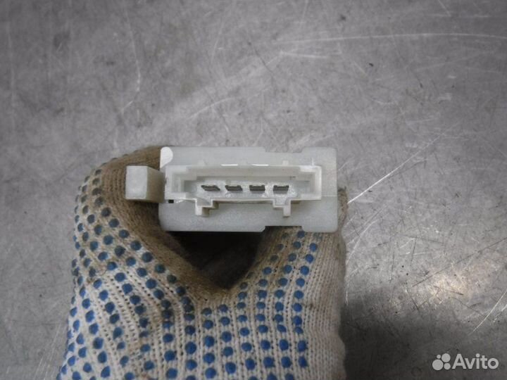 Резистор отопителя Peugeot 207 ET3J4 2008