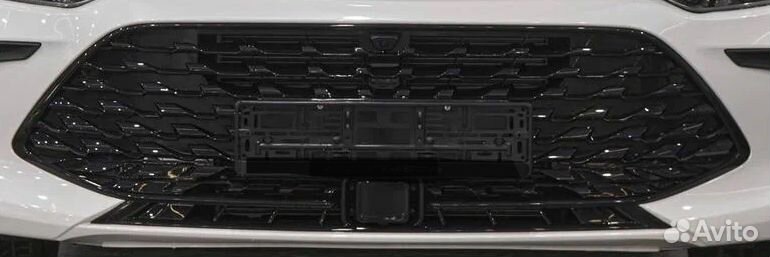 Решетка радиатора BAIC U5 Plus