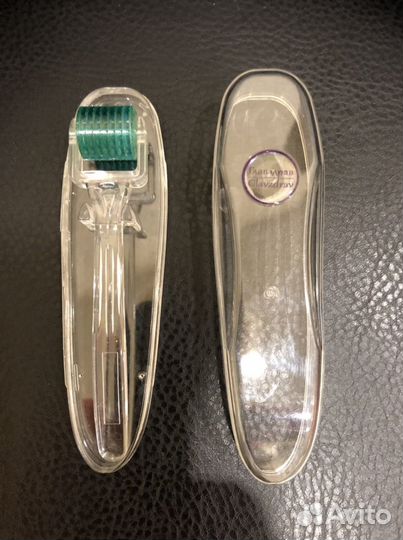 Мезароллер Главздрав 0,3 мл