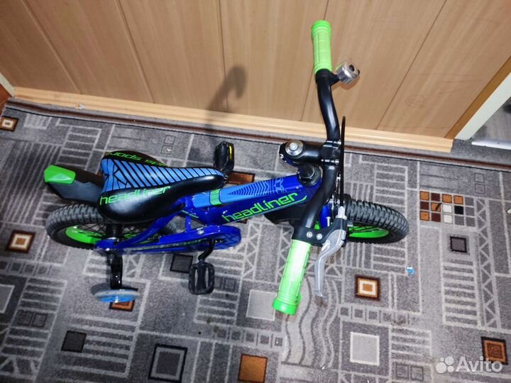 Велосипед детский