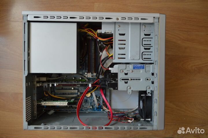 Системный блок Pentium-4 Socket-478, 3 Ггц