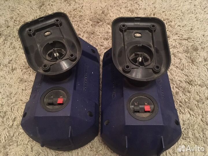 Колонки громкоговорители turbosound impact 50