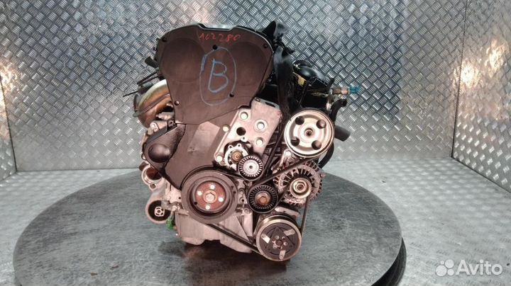 Двигатель Peugeot 406 (99-04) 2002 Бензин 2.0