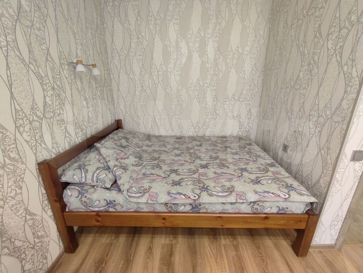 1-к. квартира, 39 м², 2/5 эт.