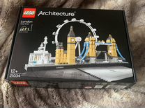 Lego architecture london 21034