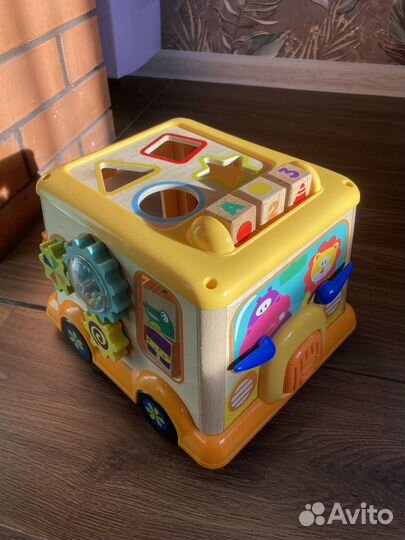 Развивающие игрушки