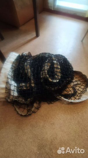 Волейбольная сетка бу