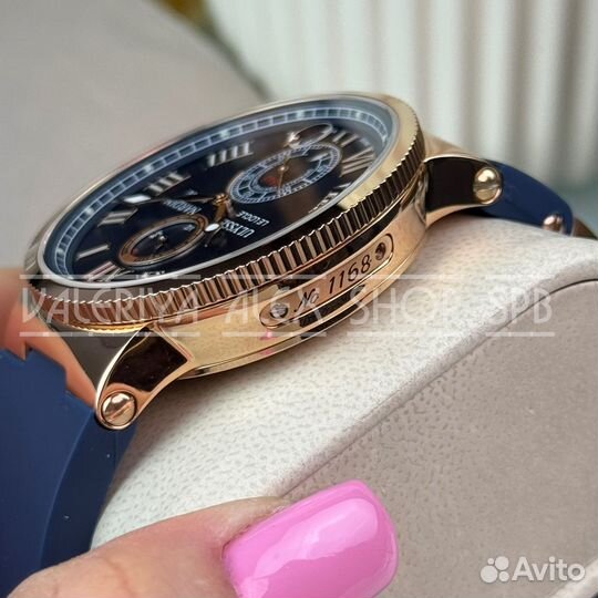 Часы мужские Ulysse Nardin #20201010702