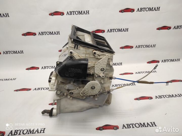 Печка отопителя Mitsubishi Lancer 9