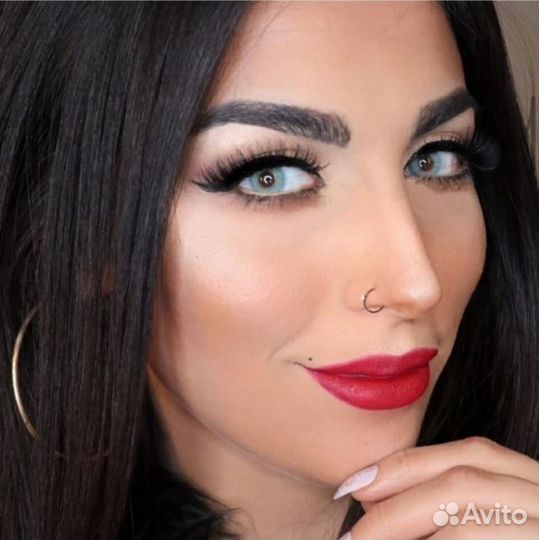 Линзы Топаз