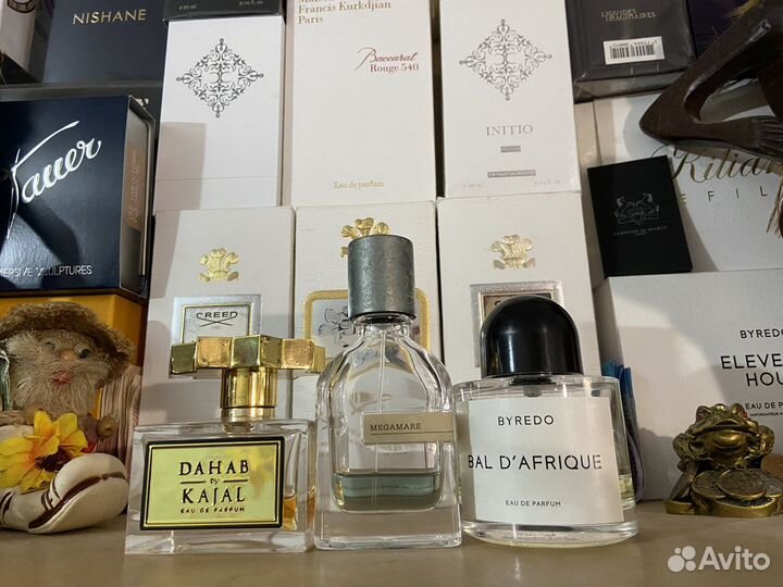 Остатки в оригинале Megamare Bal D’Afrique Dahab