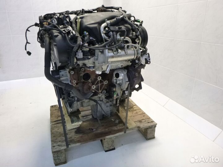 Двигатель Ланд Ровер Дискавери 4 3.0 306DT