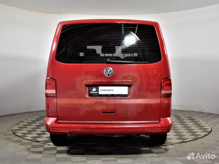 Volkswagen Caravelle 2.0 МТ, 2015, 211 000 км